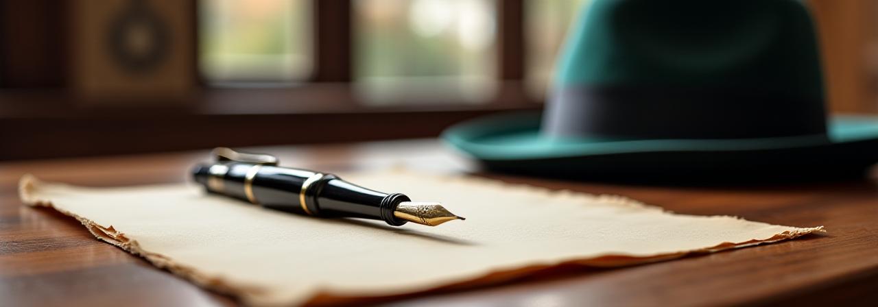 Protezione dei dati The Covered Quill