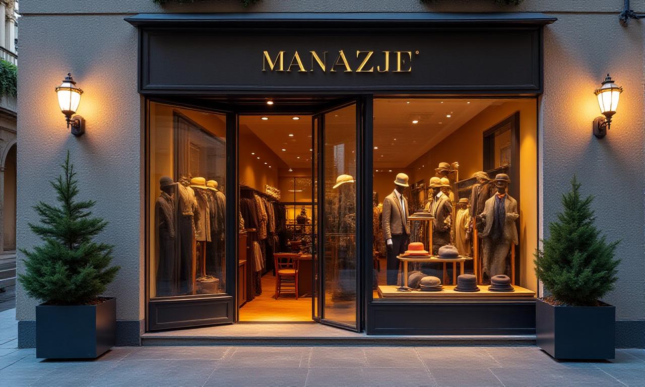 Boutique The Covered Quill a Roma